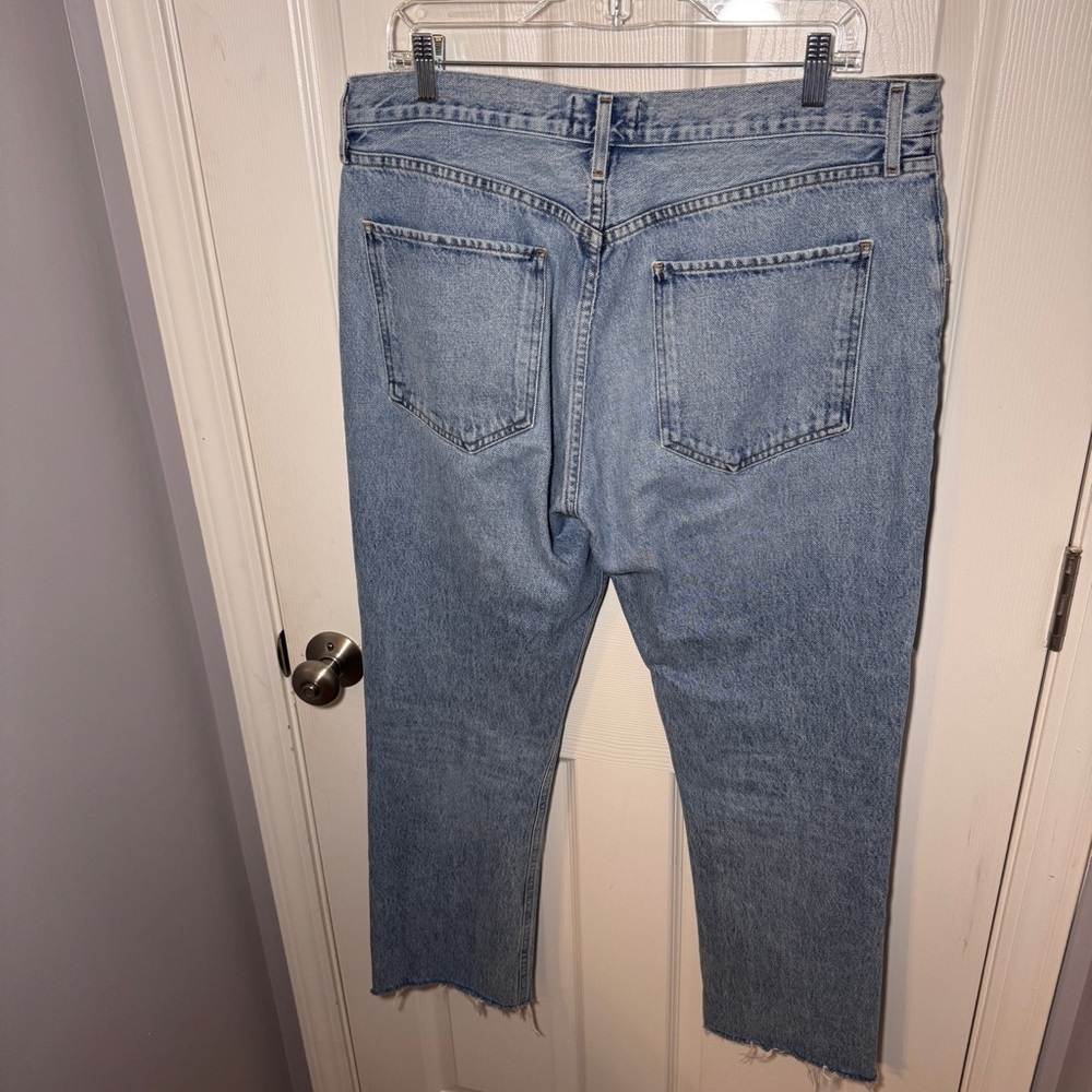 AGOLDE Riley Jeans - Picture 7 of 13